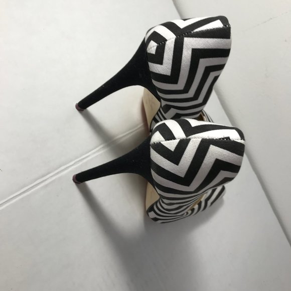 Ladies New Gwen Stefani Heels 7M - Picture 12 of 15